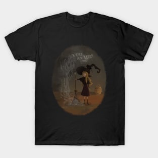 little witch T-Shirt